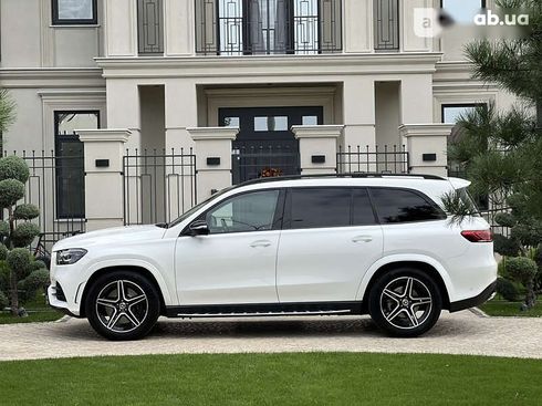 Mercedes-Benz GLS-Класс 2020 - фото 6