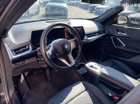 BMW X1 2024 - фото 11