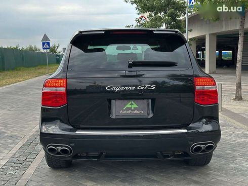 Porsche Cayenne 2008 - фото 4