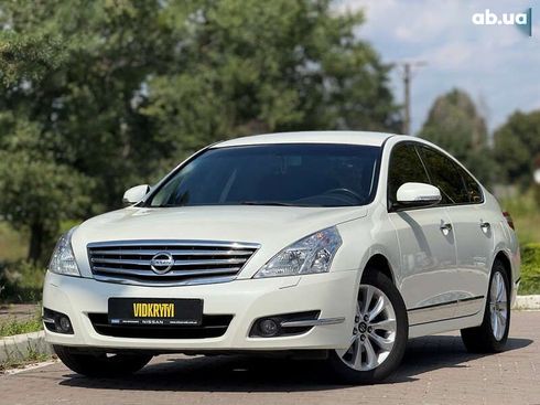 Nissan Teana 2012 - фото 2