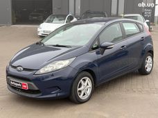 Продаж вживаних Ford Fiesta 2012 року у Львові - купити на Автобазарі