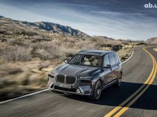 Купить BMW X7 гибрид бу - купить на Автобазаре