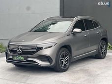Продажа б/у Mercedes-Benz EQA-Класс 2021 года - купить на Автобазаре
