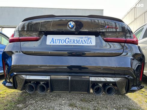 BMW M3 2024 - фото 41