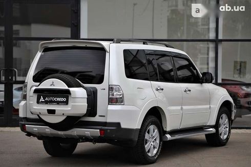 Mitsubishi Pajero 2007 - фото 2