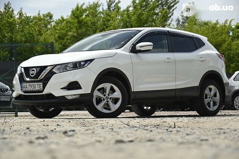 Nissan Qashqai 2017 - фото 7