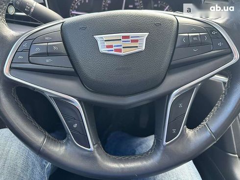 Cadillac XT5 2017 - фото 14