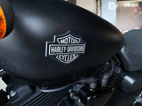 Harley-Davidson XG 500 2014 - фото 4