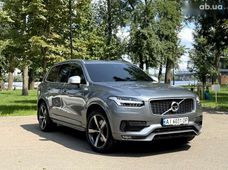 Продажа б/у Volvo XC90 2016 года в Киеве - купить на Автобазаре