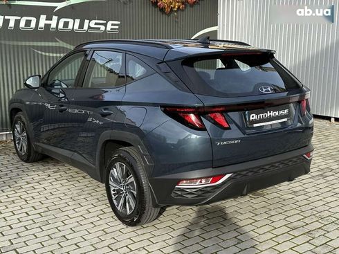 Hyundai Tucson 2023 - фото 18