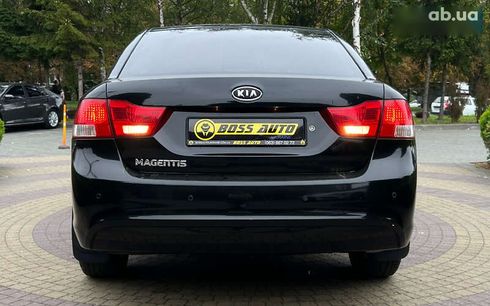 Kia Magentis 2008 - фото 6