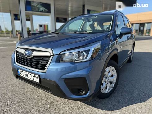 Subaru Forester 2020 - фото 7