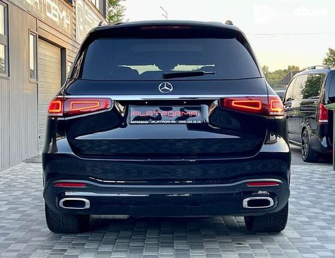 Mercedes-Benz GLS-Класс 2020 - фото 8