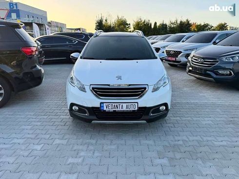 Peugeot 2008 2015 - фото 3