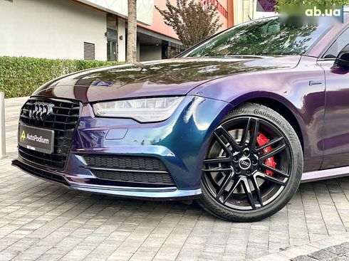 Audi A7 2016 - фото 8
