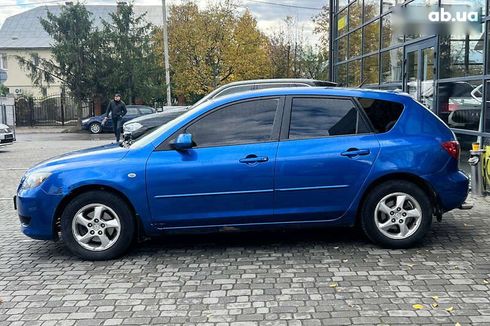Mazda 3 2004 - фото 4