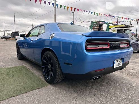 Dodge Challenger 2015 - фото 7