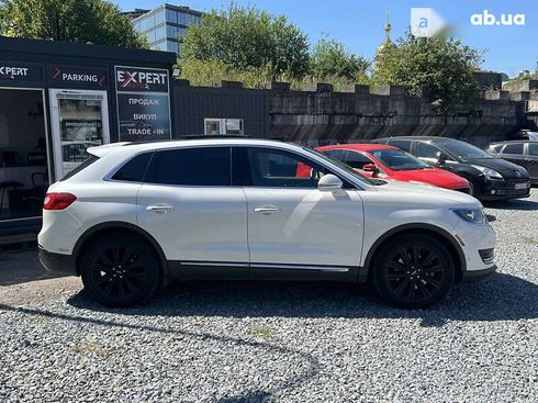 Lincoln MKX 2015 - фото 6