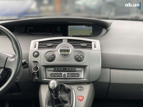 Renault grand scenic 2008 - фото 28