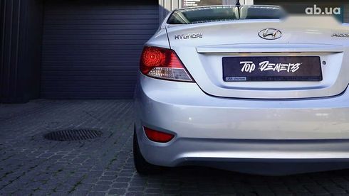 Hyundai Accent 2011 - фото 18