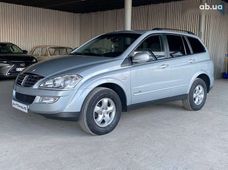 Продаж вживаних SsangYong Kyron 2009 року в Житомирі - купити на Автобазарі