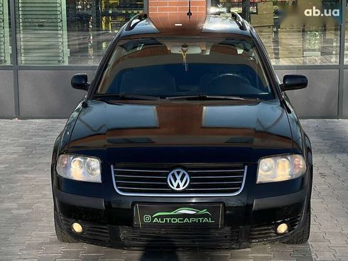 Volkswagen Passat 2002 - фото 4