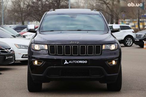 Jeep Grand Cherokee 2019 - фото 2