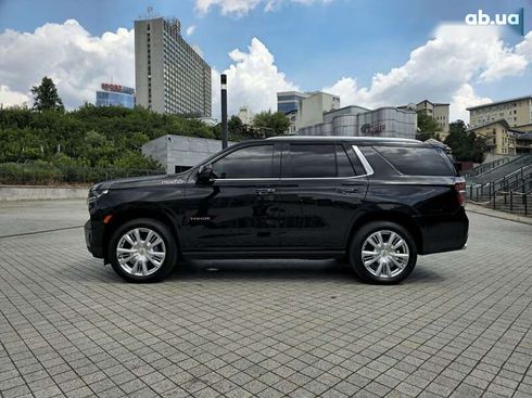 Chevrolet Tahoe 2021 - фото 4