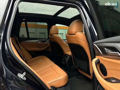 BMW X3 2019 - фото 21