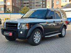 Продажа б/у Land Rover Discovery 2008 года в Одессе - купить на Автобазаре