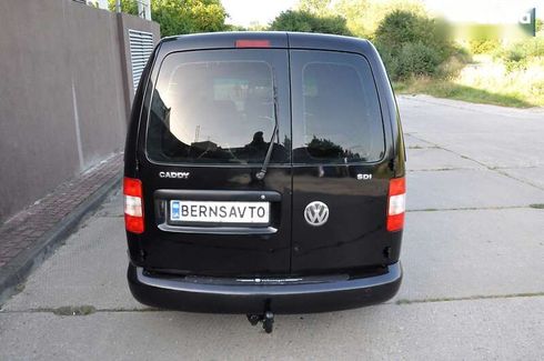 Volkswagen Caddy 2007 - фото 10