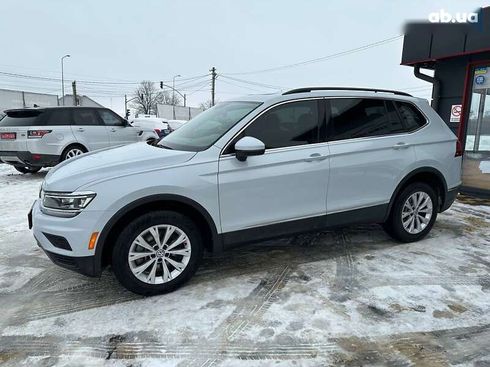Volkswagen Tiguan 2018 - фото 14