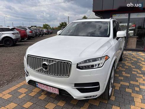 Volvo XC90 2018 - фото 16
