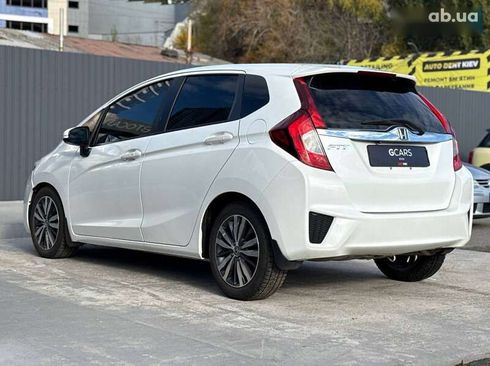 Honda Fit 2014 - фото 6