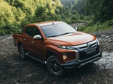 Купить Mitsubishi L200 бу в Украине - купить на Автобазаре