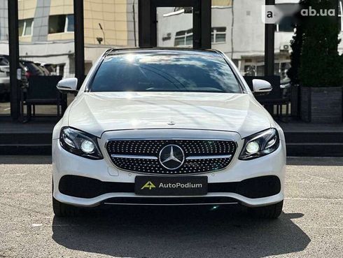 Mercedes-Benz E-Класс 2016 - фото 2