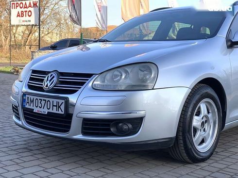 Volkswagen Golf 2007 - фото 11