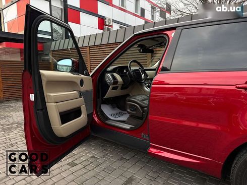Land Rover Range Rover Sport 2014 - фото 18