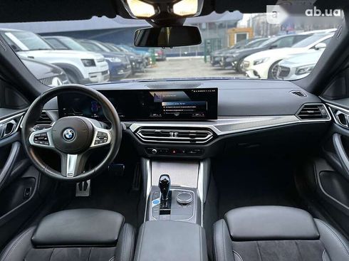BMW i4 2022 - фото 20