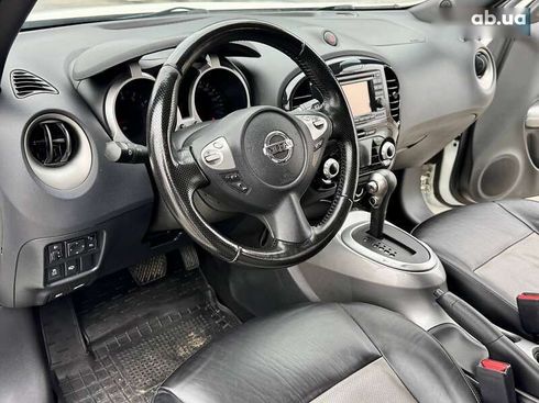 Nissan Juke 2012 - фото 17