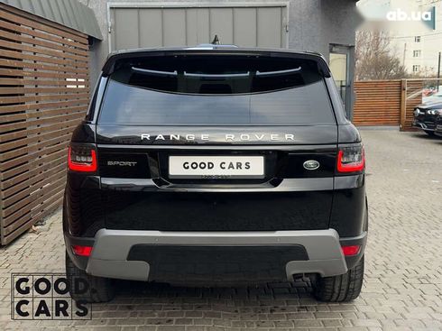 Land Rover Range Rover Sport 2018 - фото 9