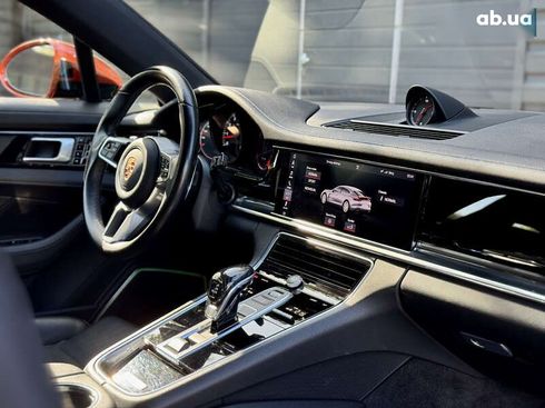 Porsche Panamera 2020 - фото 28