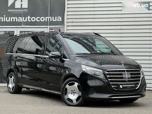 Mercedes-Benz V-Класс 2024 - фото 3