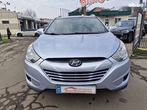 Hyundai Tucson 2012 - фото 2