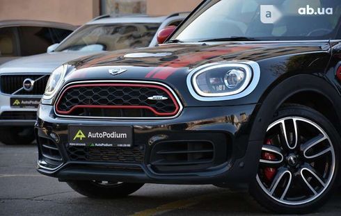 MINI Countryman 2017 - фото 8