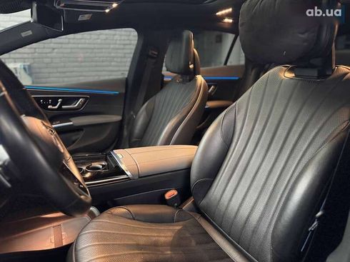 Mercedes-Benz EQS-Класс 2022 - фото 26