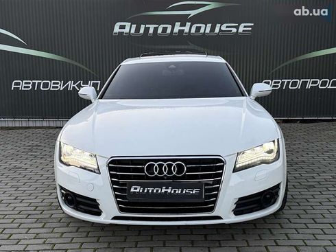 Audi A7 2014 - фото 3