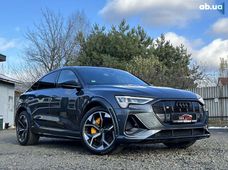 Продажа б/у Audi Q4 Sportback e-tron в Волынской области - купить на Автобазаре