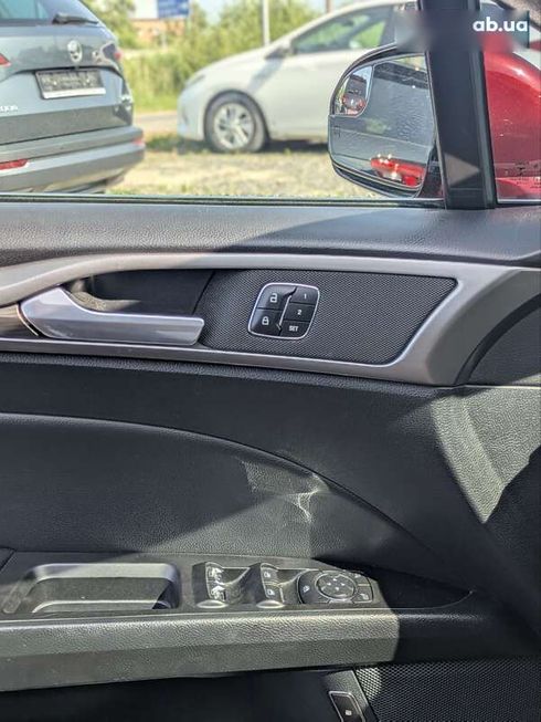 Ford Fusion 2016 - фото 12