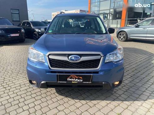Subaru Forester 2015 - фото 2